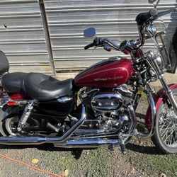 2004 Harley Sportster 1200 XL