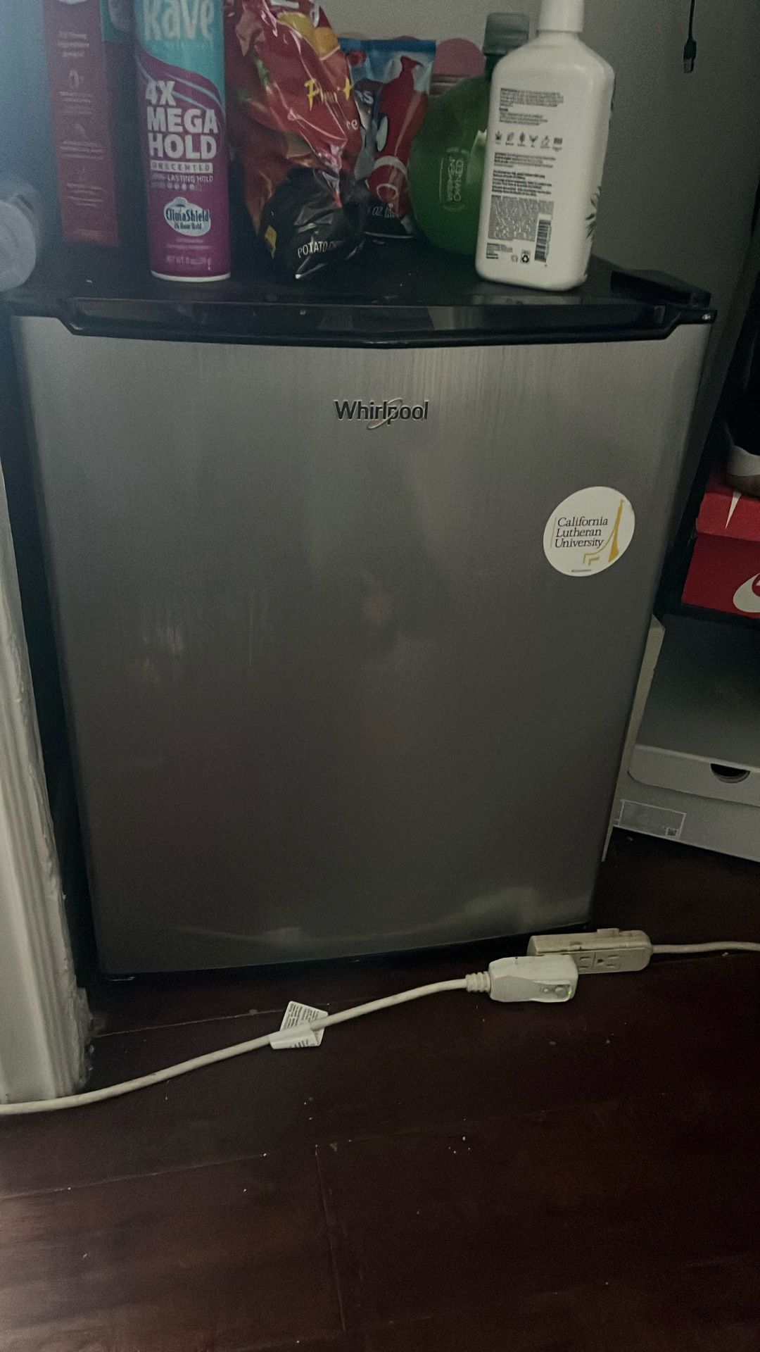 Mini Fridge 