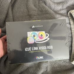 iCUE LINK H100i RGB