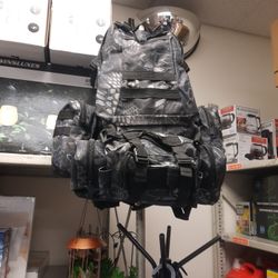 Army Backpack 