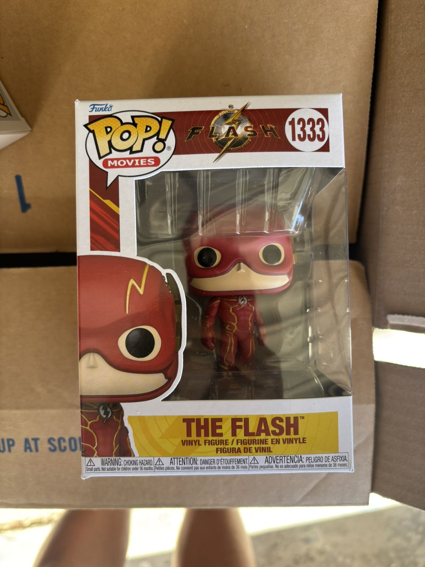 Funko Pop! The Flash