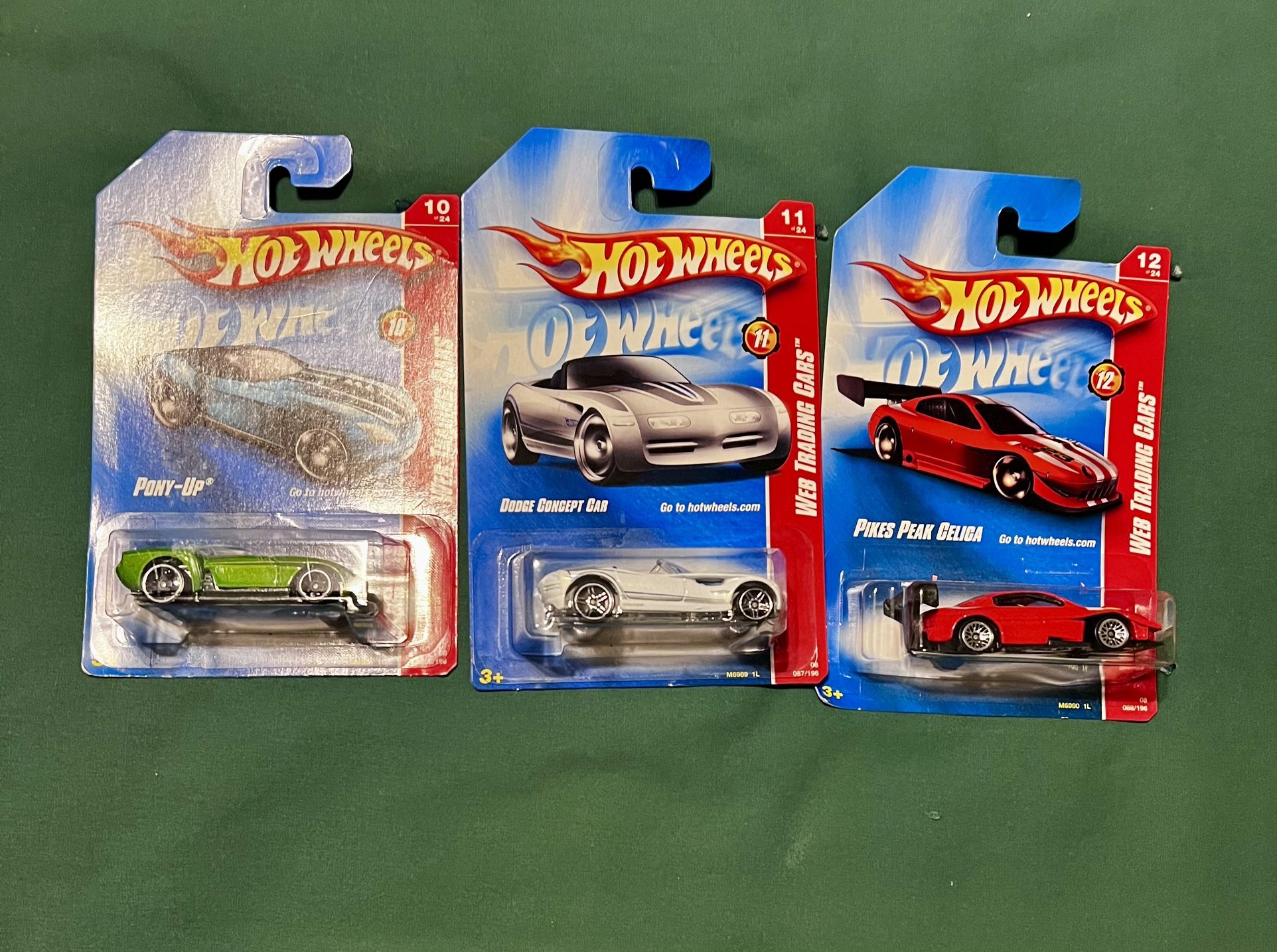 Hot wheels ~  2007 ~