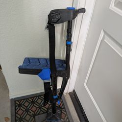 Iwalk Crutch