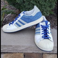 Vintage Men’s Adidas Shoes Adidas The 3 Stripes Size 13