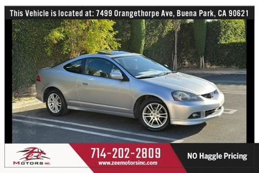 2005 Acura RSX