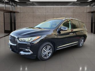 2020 INFINITI QX60