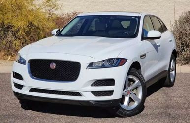 2017 Jaguar F-PACE