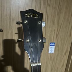 Seville 5 string Banjo