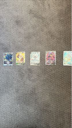 Pokémon cards