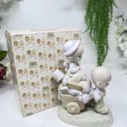 P13 Precious Moments – “Walking By Faith” 