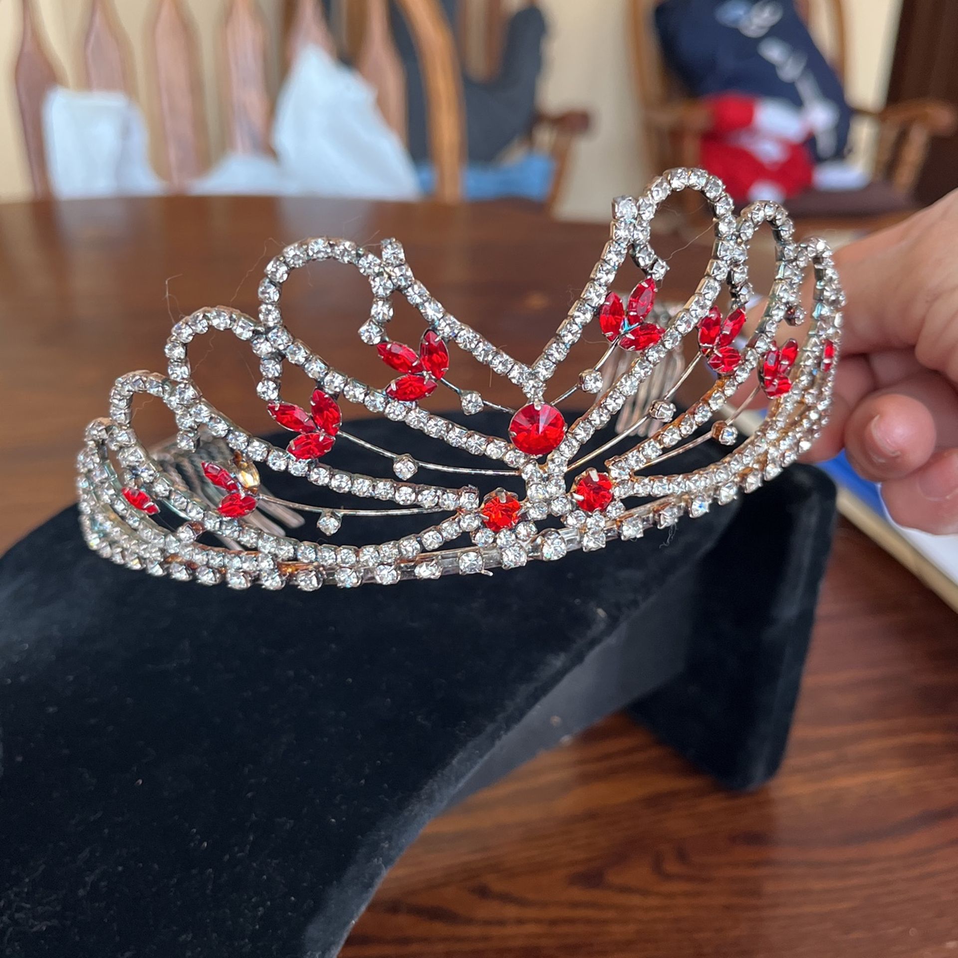 Princes/Quinceañera Crown