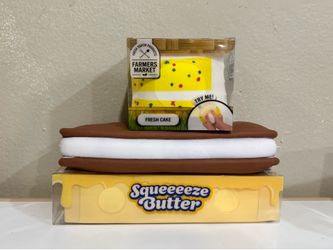 Squishy bundle