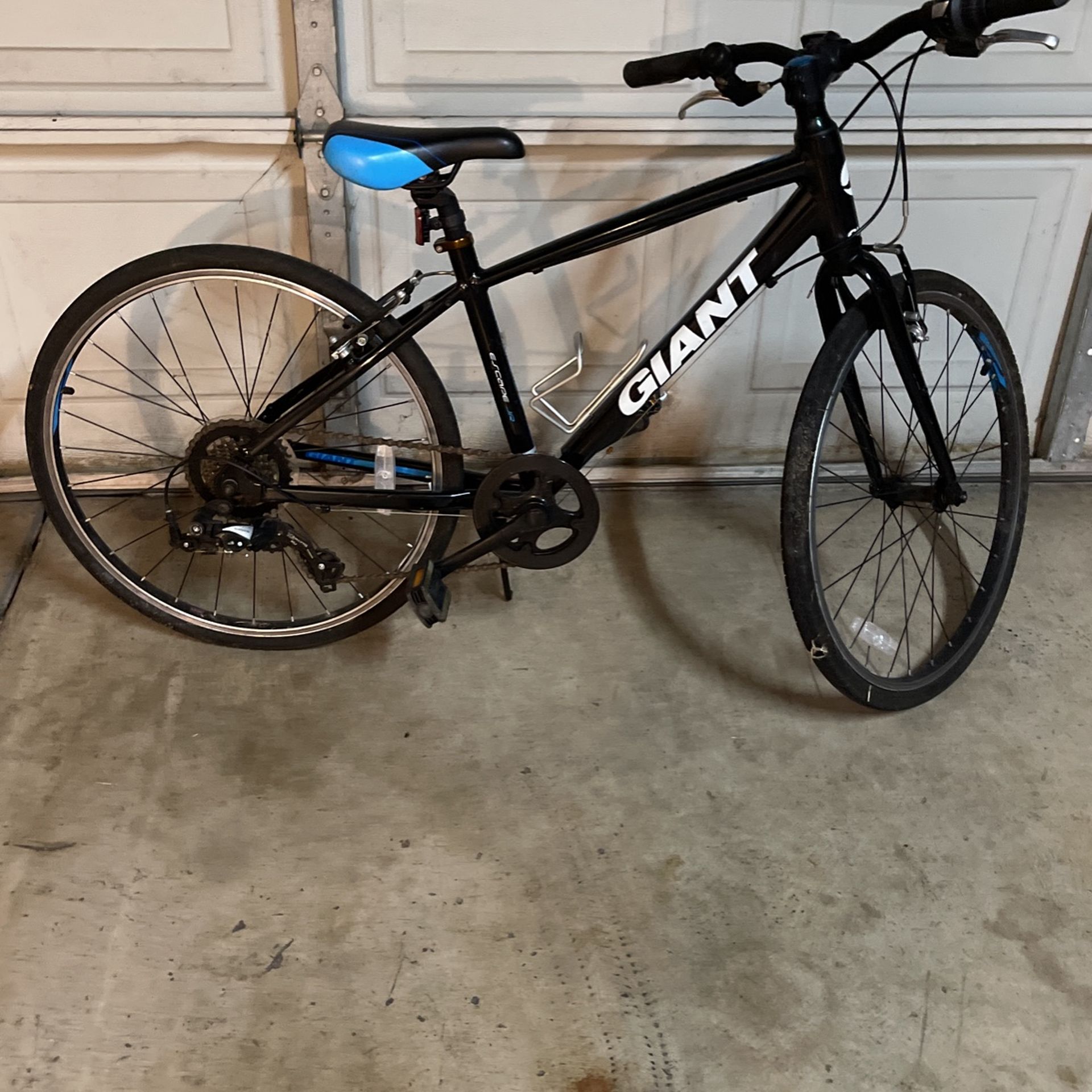 Bicycle Escape Jr Giant Escape JR 24