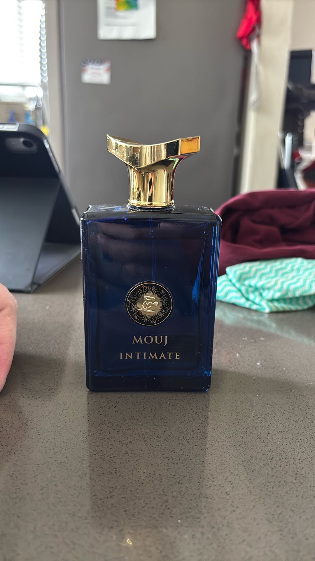 Mouj Intimate 100ml - Men Smells Amazing