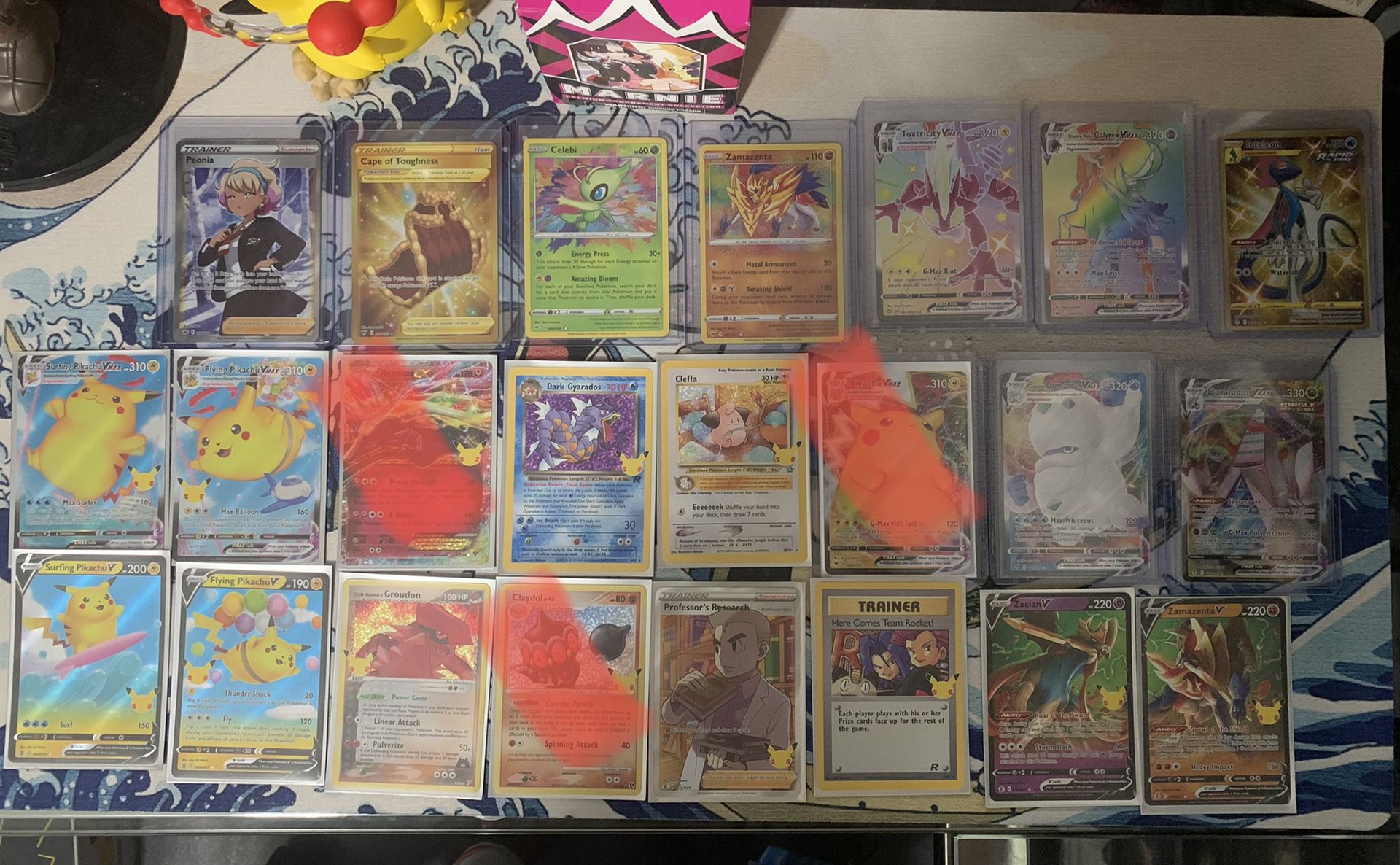 Pokemon Cards For Sale And Trade.  ISO Celebrations And Vivid Voltage