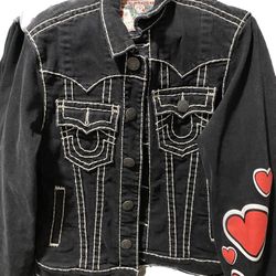 True religion jean jacket chief cheap keef