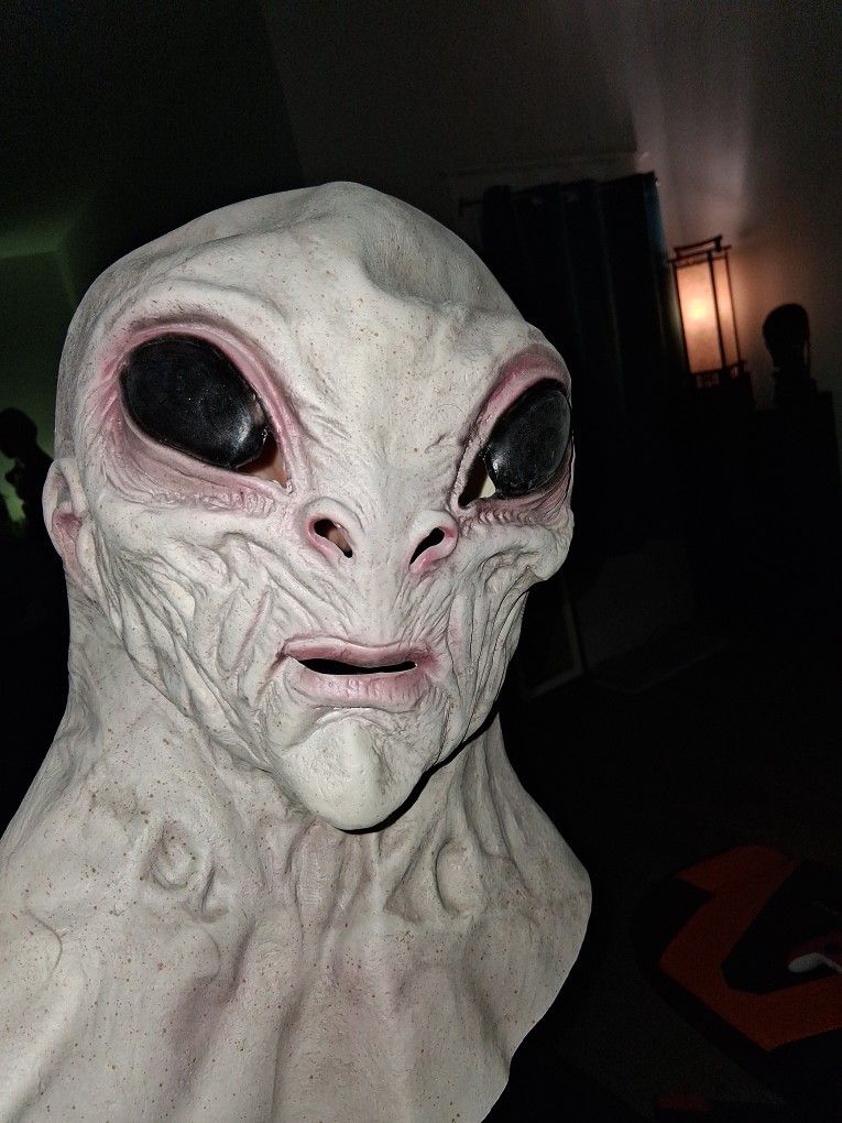 Alien Mask