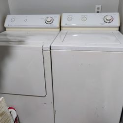 Maytag Legacy Oversize Capacity Washer And Dryer 