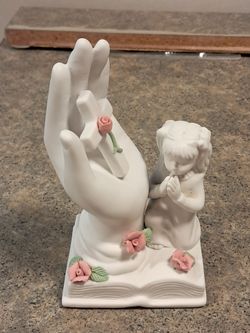 Religious figurine