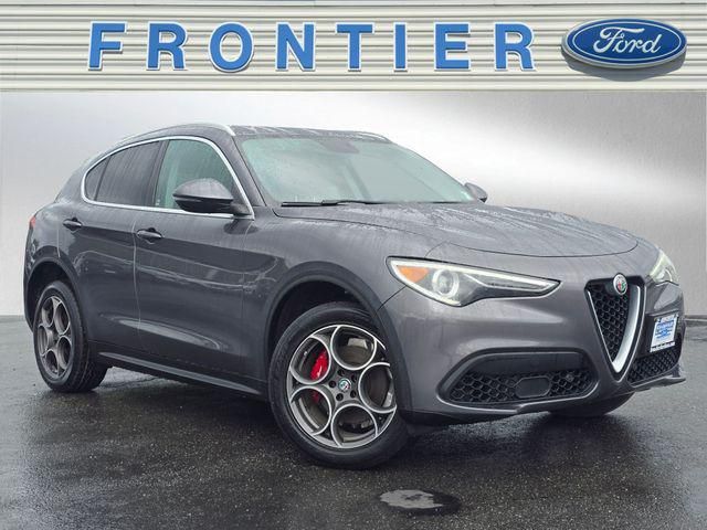 2018 Alfa Romeo Stelvio