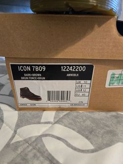 Dr. Martens  WORK BOOTS