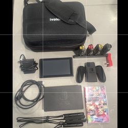 Nintendo switch 1 System Console