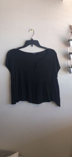 Peplum top