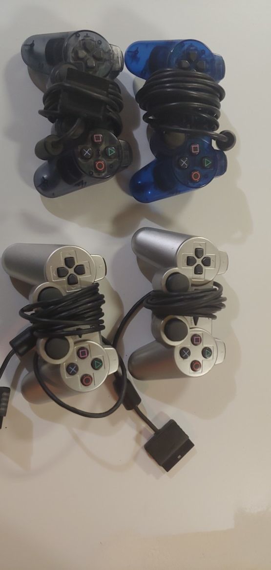 Ps2 controllers