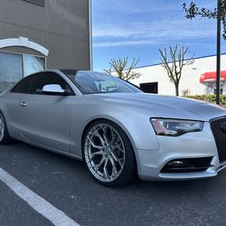 2013 Audi A5