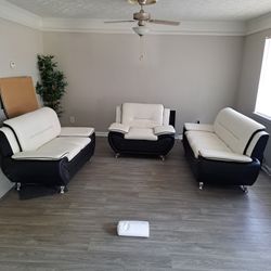 3pc Living Room Set 