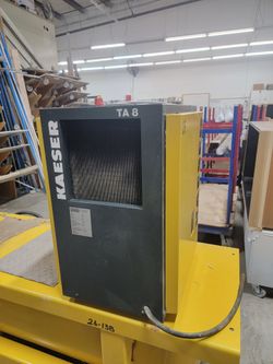 Kaeser T8 dryer