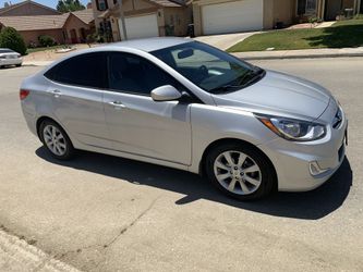 2013 Hyundai Accent