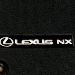 Lexus Nx Floor Mats