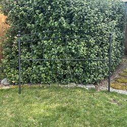 Queen size headboard