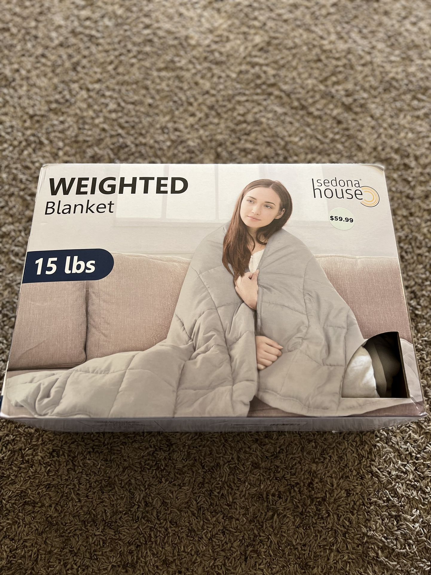 Weight Blanket 15lbs