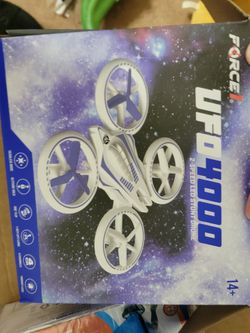 UFO 4000 Drone $30