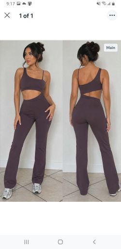  Forever 21 JUMPSUIT 