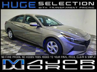 2021 Hyundai Elantra