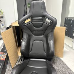 Braum Elite -X series sports seats