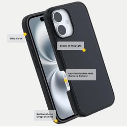 OtterBox iPhone 16 Pro Max Symmetry