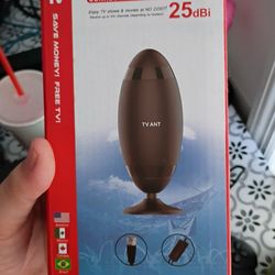 Cable TV antenna