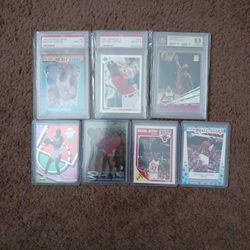 Michael Jordan Card's 