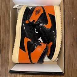 Jordan 1s