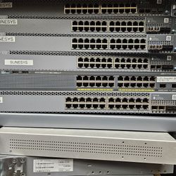 Juniper Networks Switches