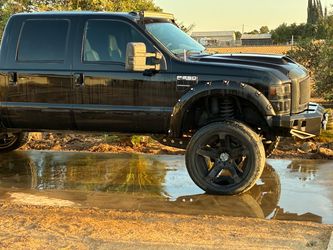 2008 Ford F-250 Super Duty