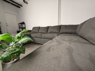 Beautiful Living Spaces sectional couch