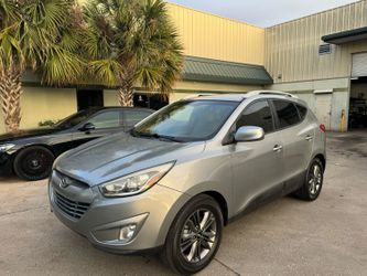 2015 Hyundai Tucson