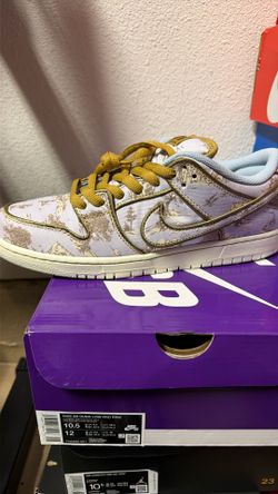 Nike sb low