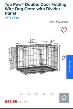 Dog Crate