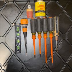 Electrical Tools 